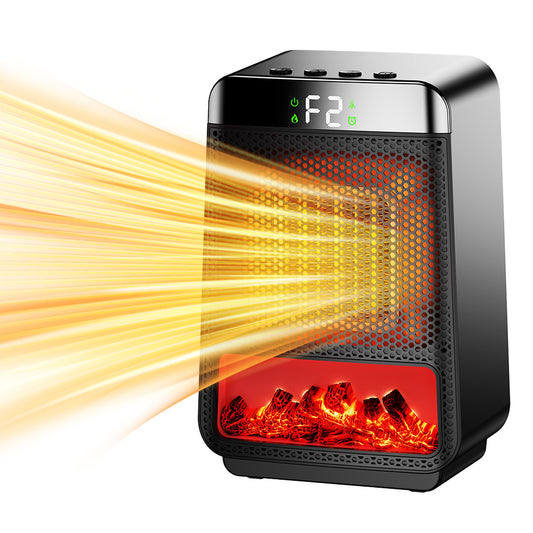 Flame Heater 3D Fire